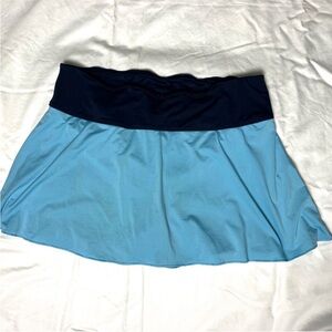 Fila Blue Skort